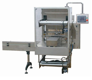 Machine d'emballage sous film thermorétractable 